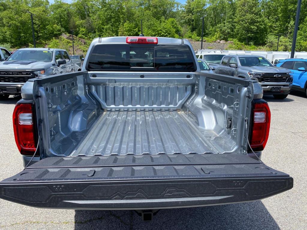 new 2025 GMC Canyon car, priced at $47,990