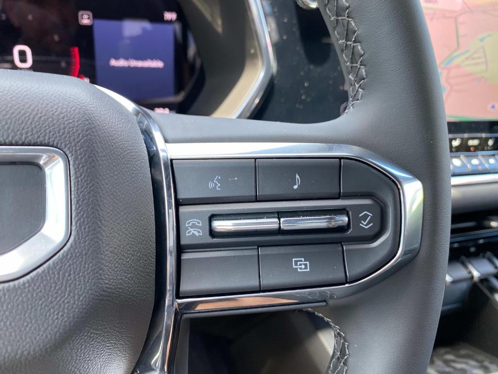 new 2025 GMC Canyon car, priced at $47,990