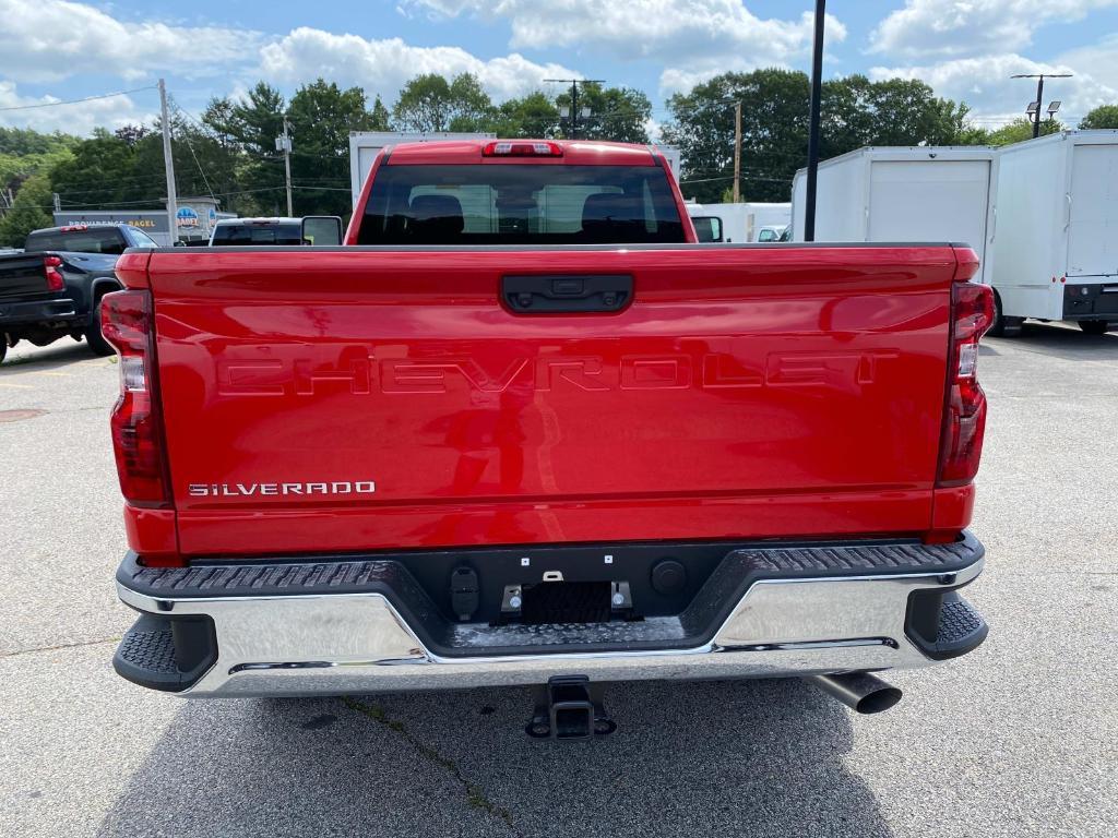new 2025 Chevrolet Silverado 2500 car, priced at $53,735