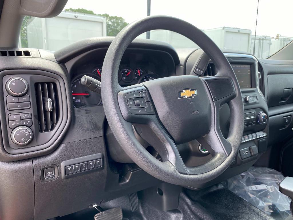 new 2025 Chevrolet Silverado 2500 car, priced at $53,735