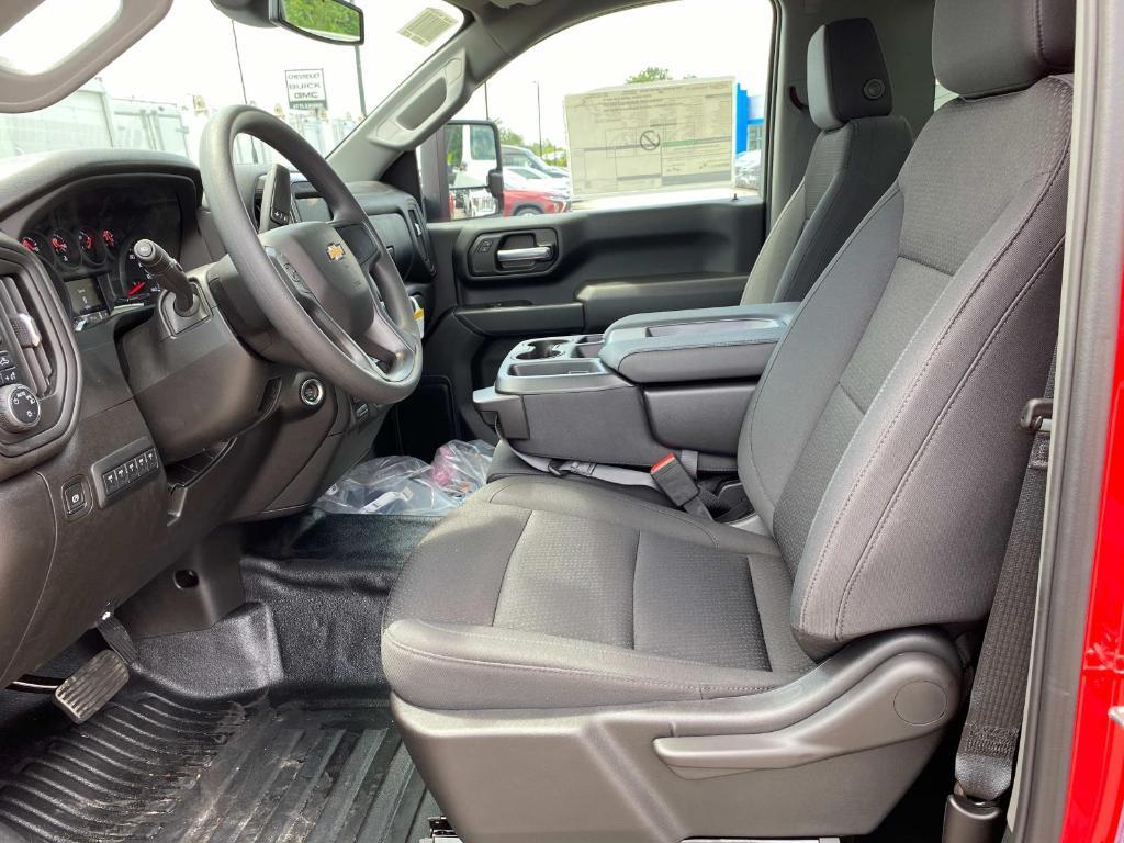 new 2025 Chevrolet Silverado 2500 car, priced at $53,735