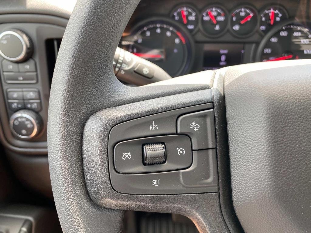 new 2025 Chevrolet Silverado 2500 car, priced at $53,735