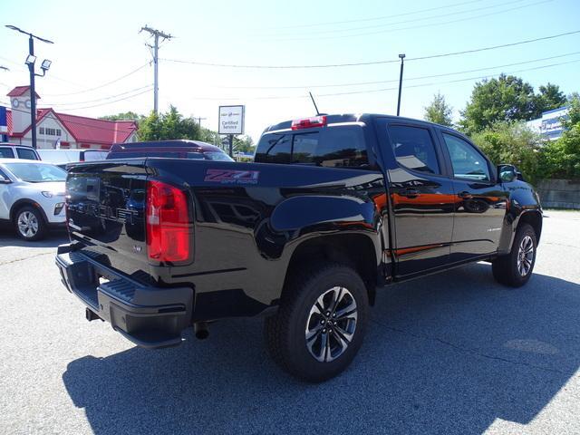 used 2021 Chevrolet Colorado car, priced at $34,788