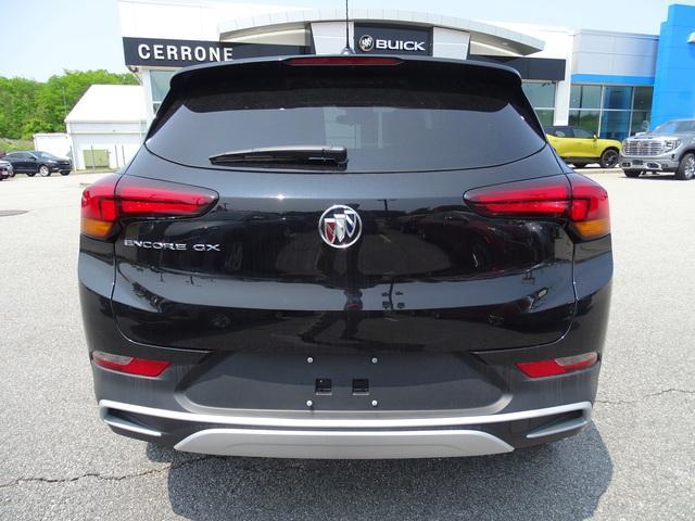 used 2023 Buick Encore GX car, priced at $24,982