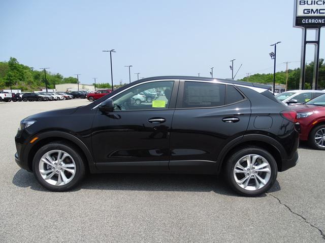 used 2023 Buick Encore GX car, priced at $24,982