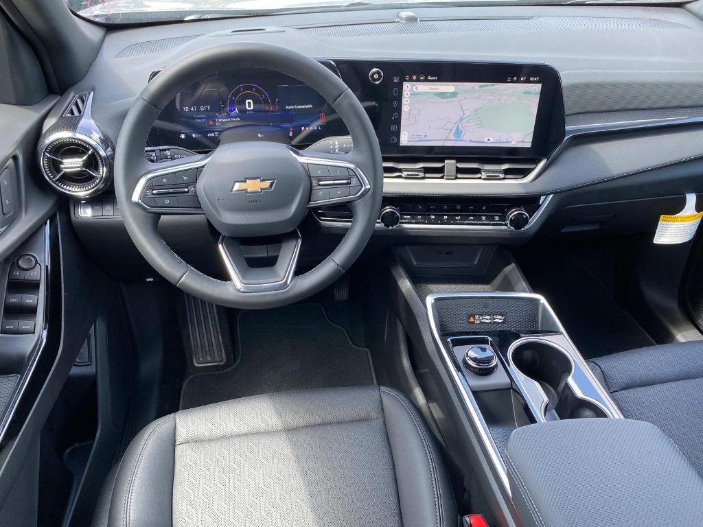 new 2026 Chevrolet Equinox car, priced at $34,045