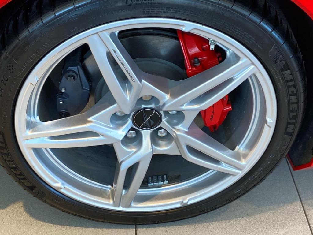 used 2020 Chevrolet Corvette car, priced at $61,995