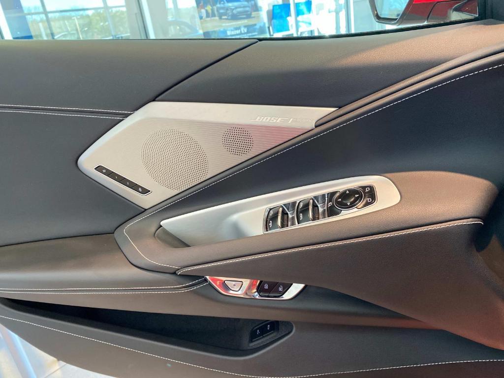 used 2020 Chevrolet Corvette car, priced at $61,995