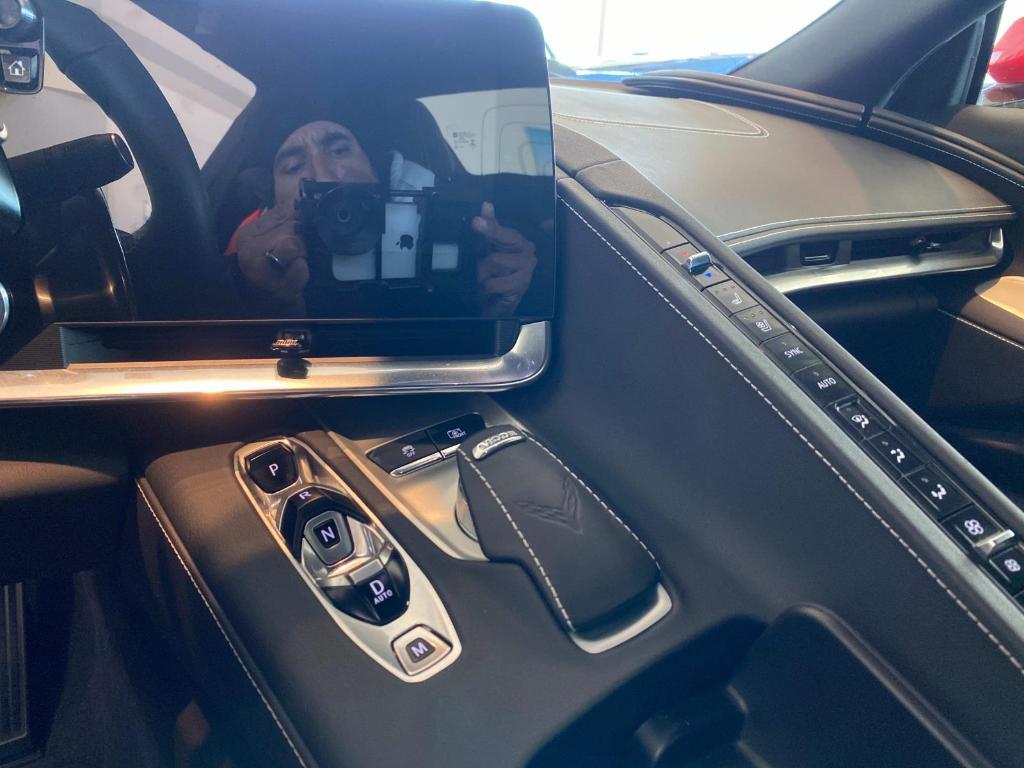 used 2020 Chevrolet Corvette car, priced at $61,995