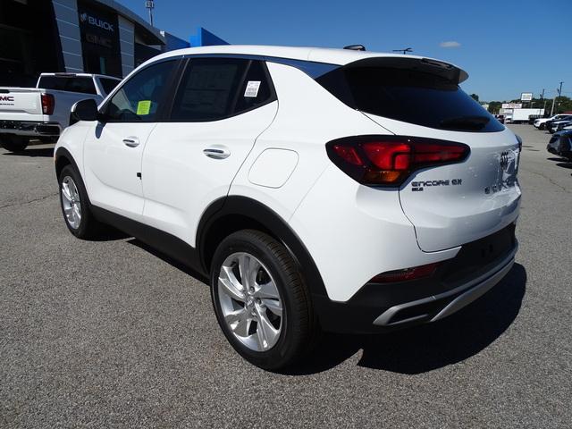 new 2025 Buick Encore GX car, priced at $29,545