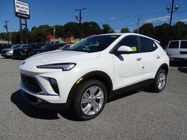 new 2025 Buick Encore GX car, priced at $29,545