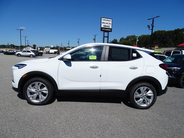 new 2025 Buick Encore GX car, priced at $29,545