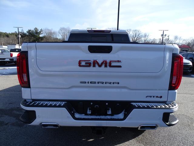 new 2025 GMC Sierra 1500 car, priced at $73,130