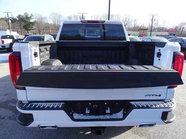 new 2025 GMC Sierra 1500 car, priced at $73,130