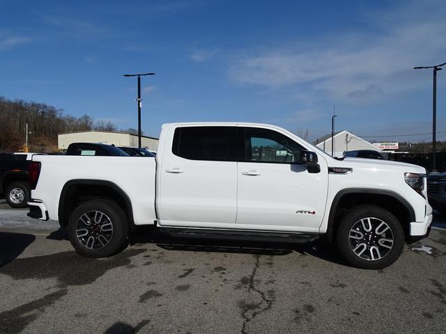 new 2025 GMC Sierra 1500 car, priced at $73,130