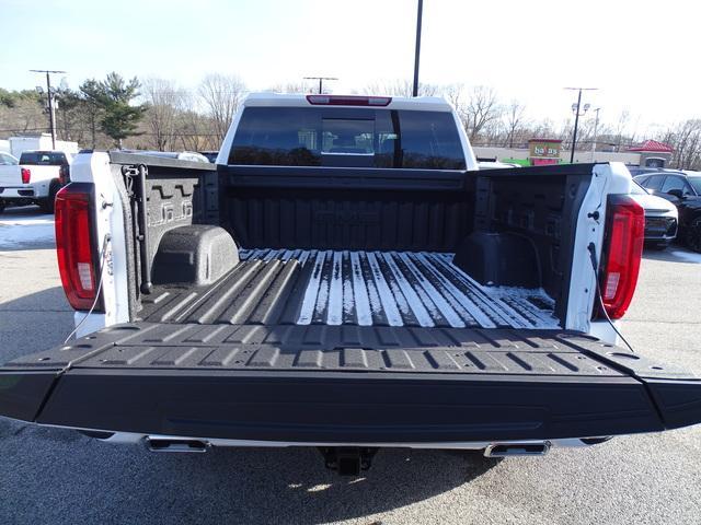 new 2025 GMC Sierra 1500 car, priced at $73,130