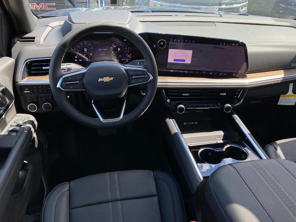 new 2025 Chevrolet Tahoe car, priced at $88,230