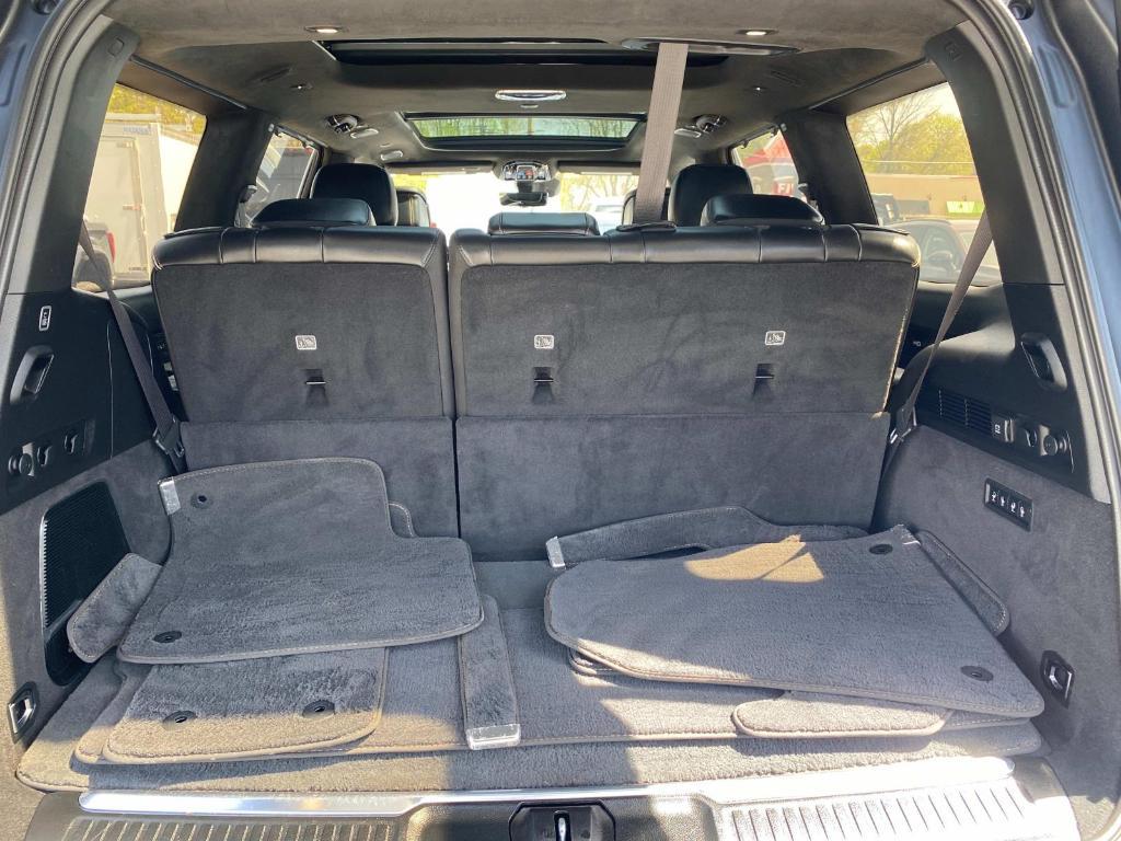 used 2022 Jeep Grand Wagoneer car, priced at $54,995