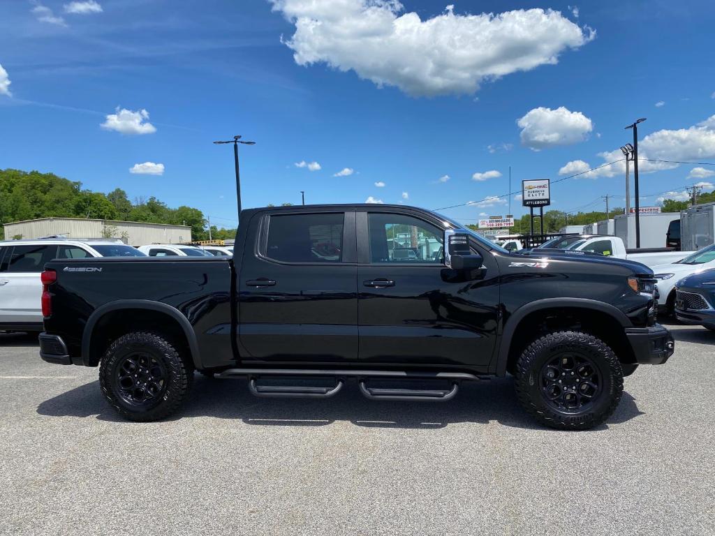 used 2024 Chevrolet Silverado 1500 car, priced at $77,875