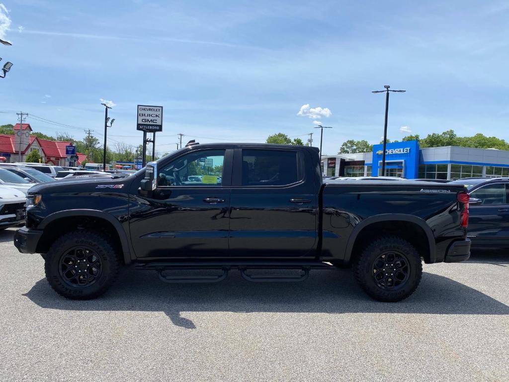 used 2024 Chevrolet Silverado 1500 car, priced at $77,875