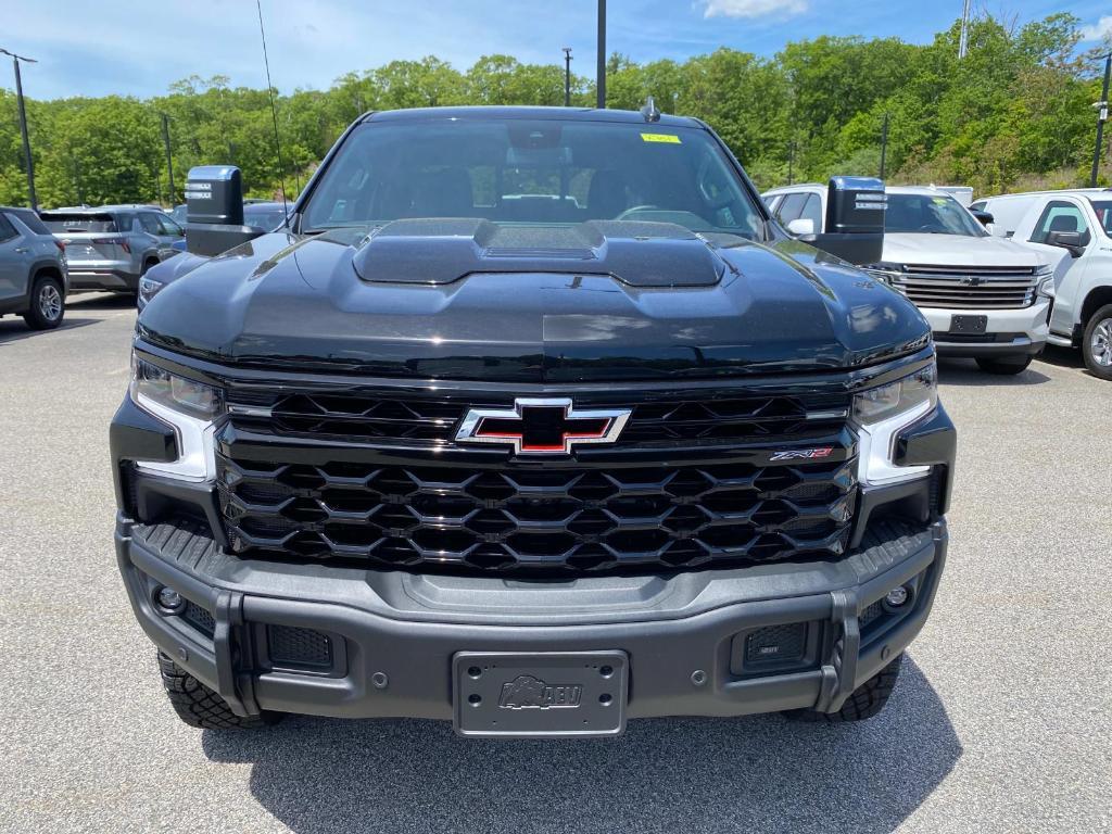 used 2024 Chevrolet Silverado 1500 car, priced at $77,875