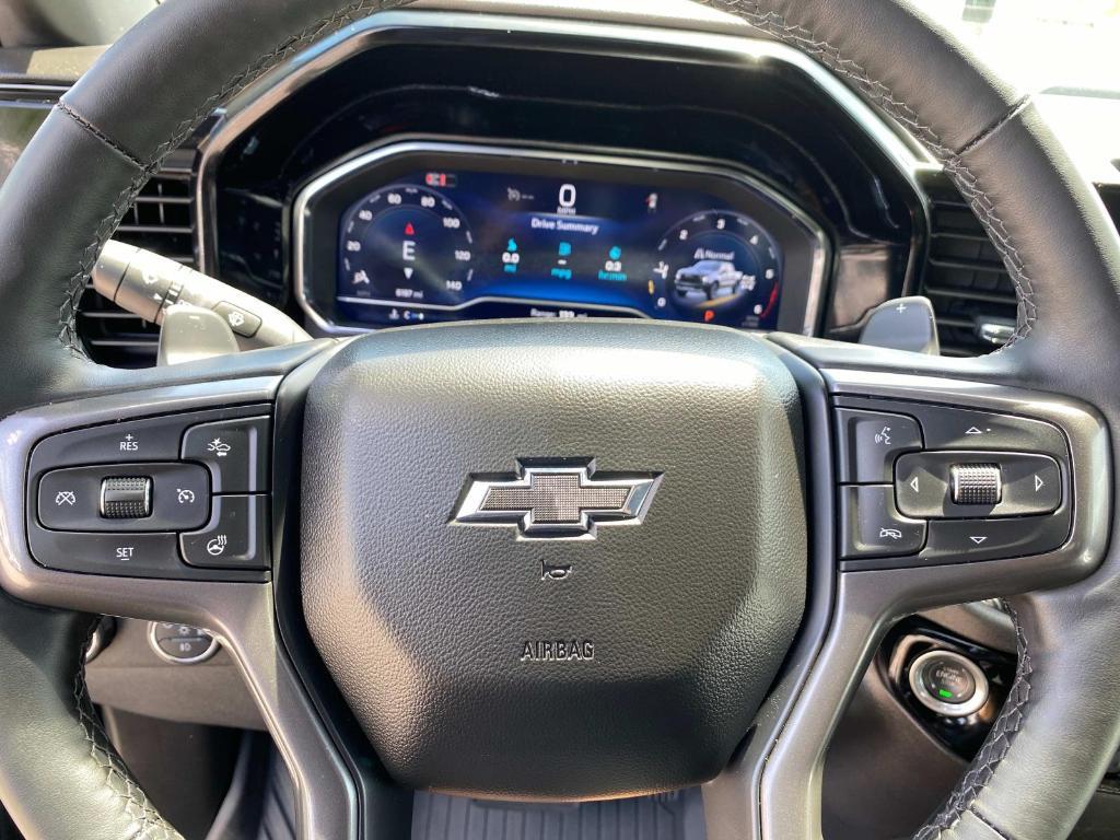 used 2024 Chevrolet Silverado 1500 car, priced at $77,875