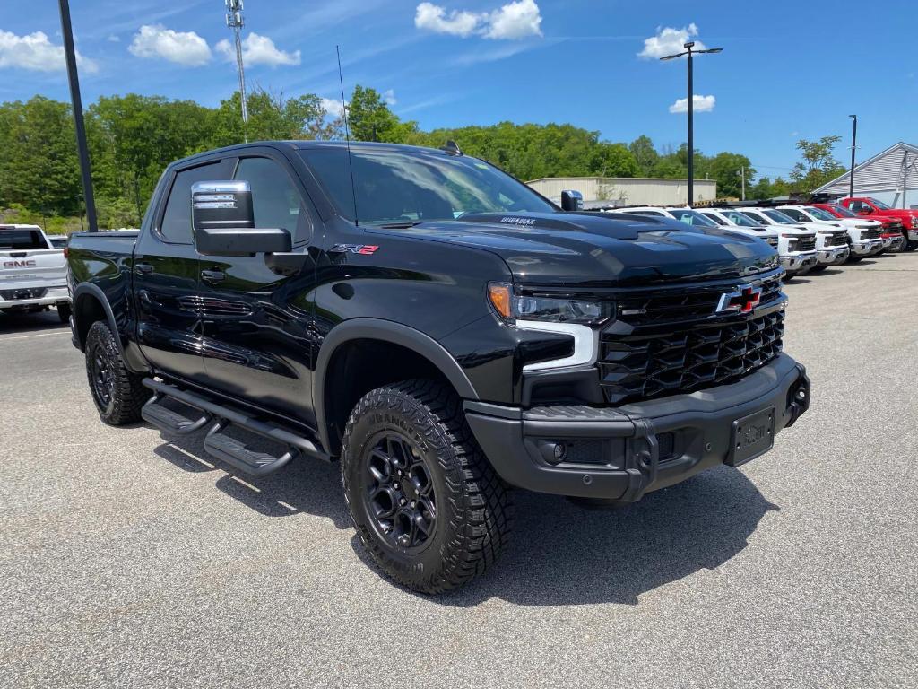 used 2024 Chevrolet Silverado 1500 car, priced at $77,875