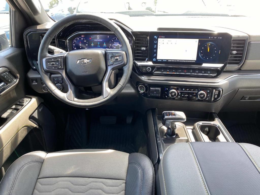 used 2024 Chevrolet Silverado 1500 car, priced at $77,875