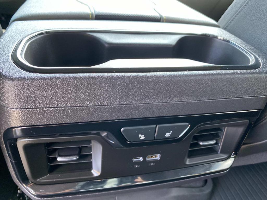 used 2024 Chevrolet Silverado 1500 car, priced at $77,875