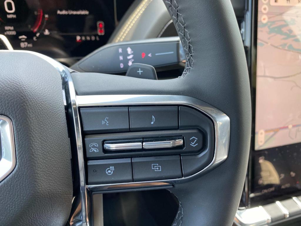 new 2025 GMC Yukon XL car, priced at $80,629
