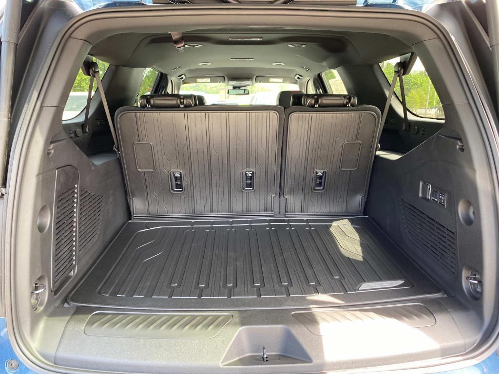 new 2025 GMC Yukon XL car, priced at $80,629