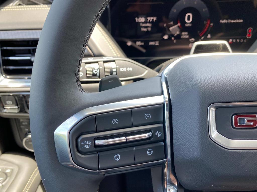 new 2025 GMC Yukon XL car, priced at $80,629