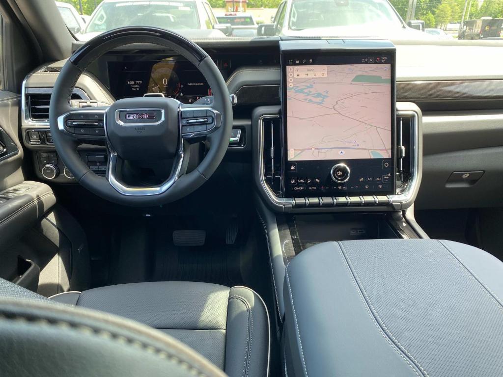 new 2025 GMC Yukon XL car, priced at $80,629