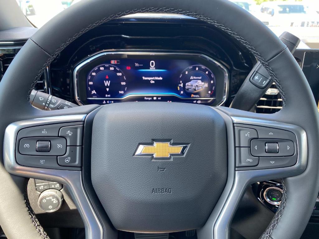new 2025 Chevrolet Silverado 1500 car, priced at $55,990