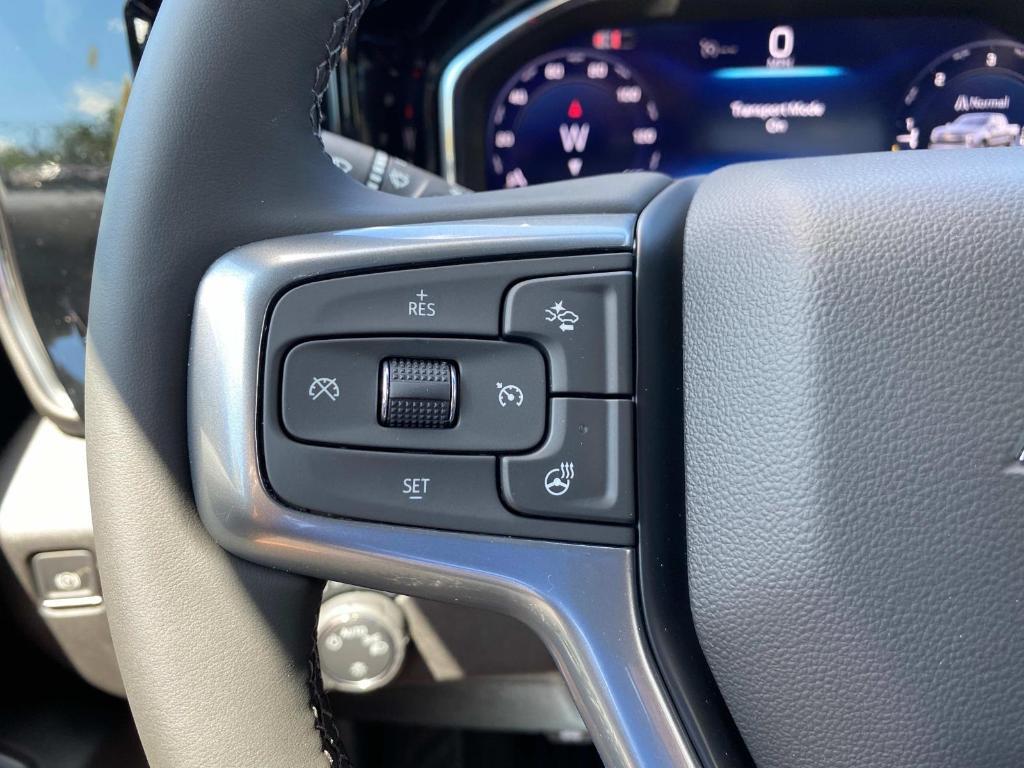 new 2025 Chevrolet Silverado 1500 car, priced at $55,990