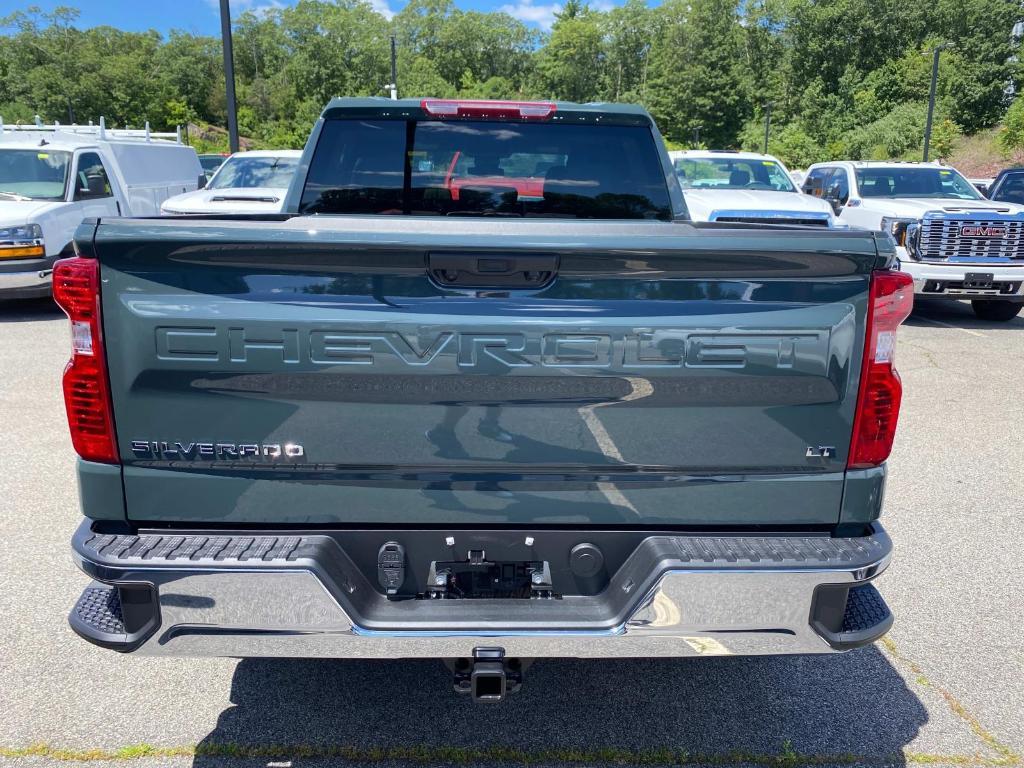 new 2025 Chevrolet Silverado 1500 car, priced at $55,990