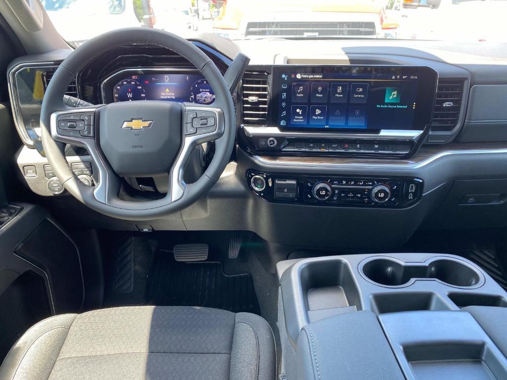 new 2025 Chevrolet Silverado 1500 car, priced at $55,990