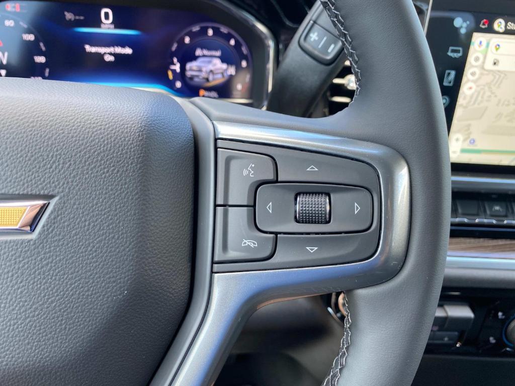new 2025 Chevrolet Silverado 1500 car, priced at $55,990