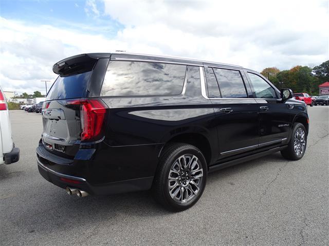 used 2023 GMC Yukon XL car, priced at $84,990