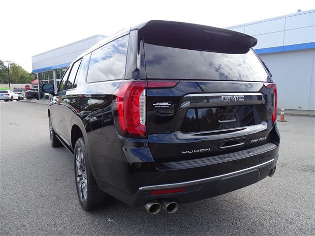 used 2023 GMC Yukon XL car, priced at $84,990