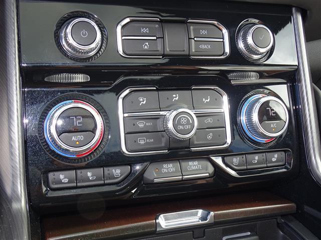used 2023 GMC Yukon XL car, priced at $84,990