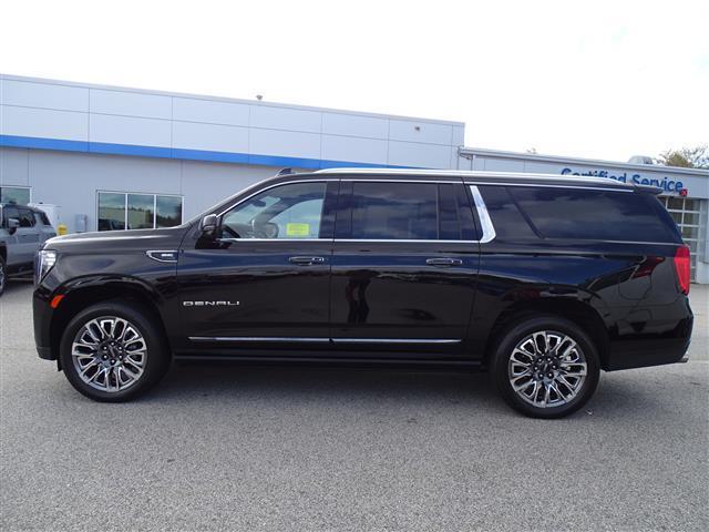 used 2023 GMC Yukon XL car, priced at $84,990
