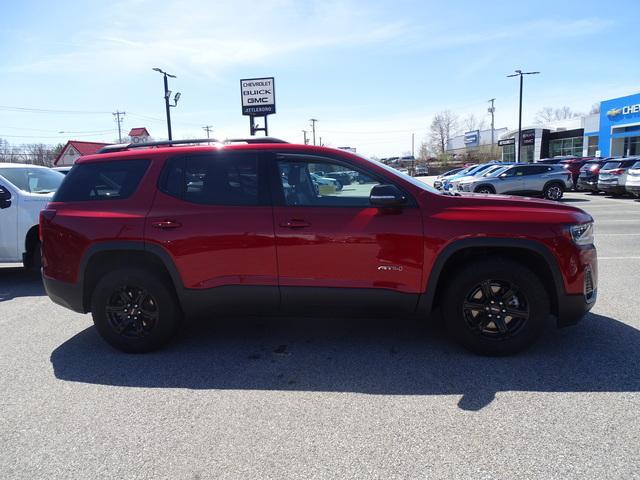 used 2021 GMC Acadia car, priced at $32,750