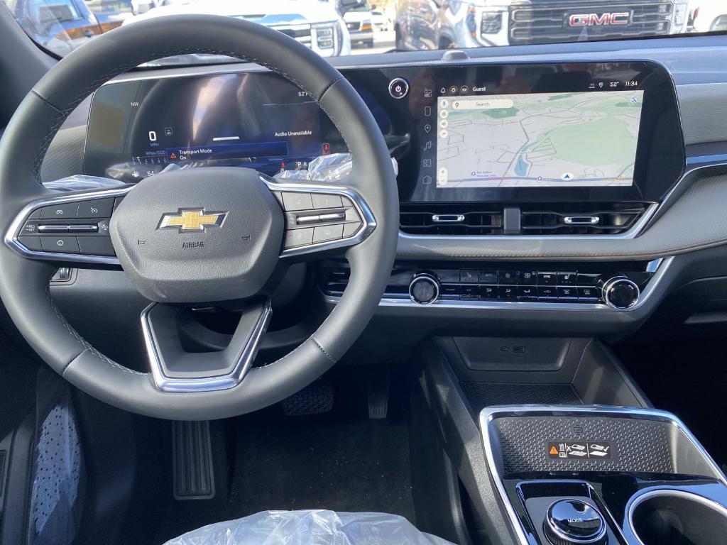 new 2026 Chevrolet Equinox car, priced at $35,490