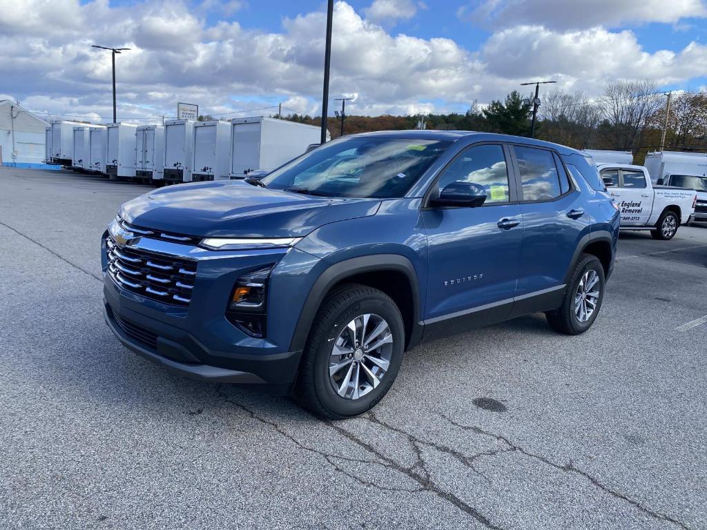 new 2026 Chevrolet Equinox car, priced at $35,490