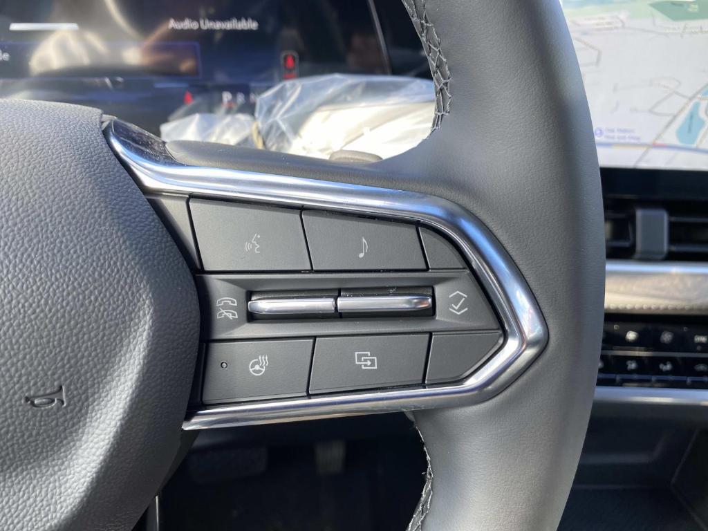 new 2026 Chevrolet Equinox car, priced at $35,490