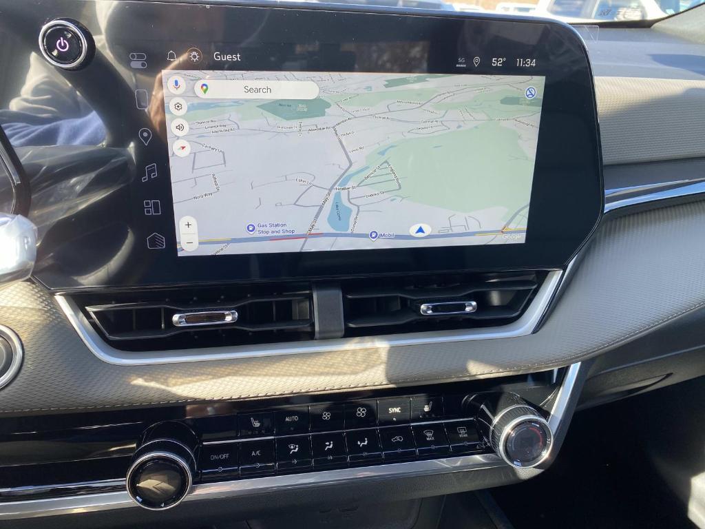 new 2026 Chevrolet Equinox car, priced at $35,490