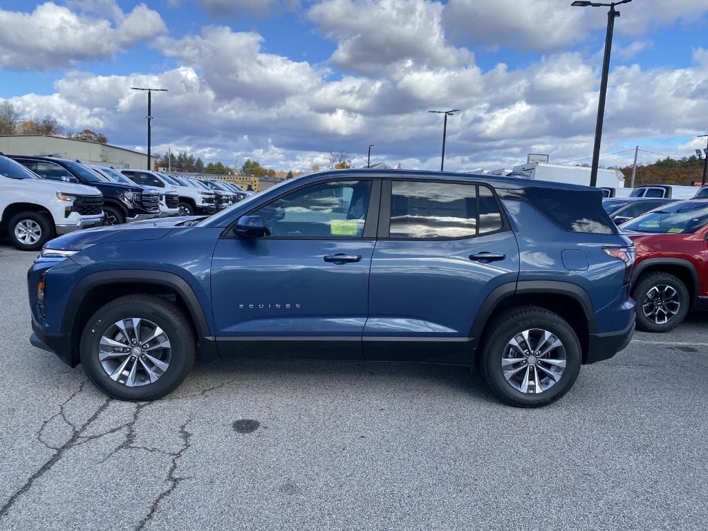 new 2026 Chevrolet Equinox car, priced at $35,490