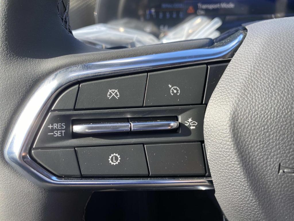 new 2026 Chevrolet Equinox car, priced at $35,490