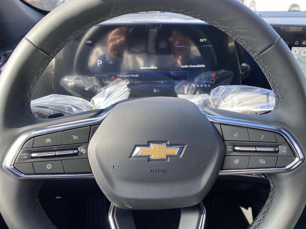 new 2026 Chevrolet Equinox car, priced at $35,490